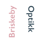 Logo Briskeby Optikk