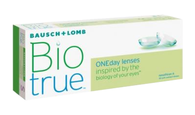 BioTrue ONEday 30-pack