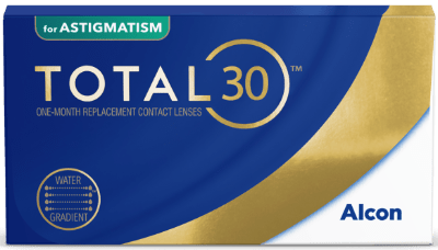 Total 30 for Astigmatism kontaktlinsr